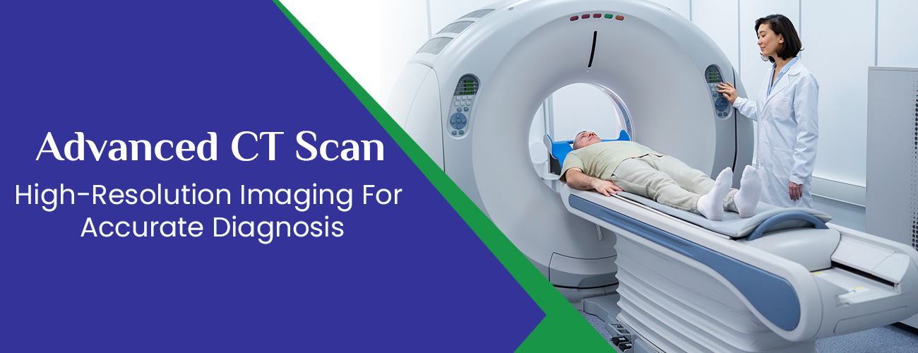 CT Scan at Raaya Diagnostic Centre