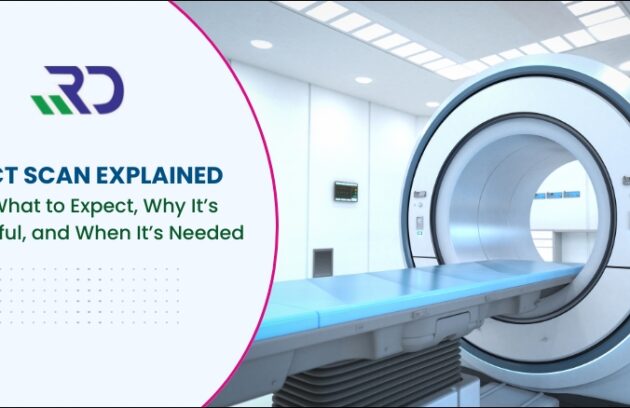 CT Scan - Procedure and Benefits