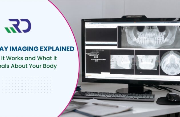 X Ray Imaging explained