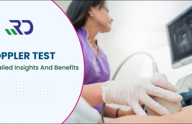 Doppler Ultrasound Test