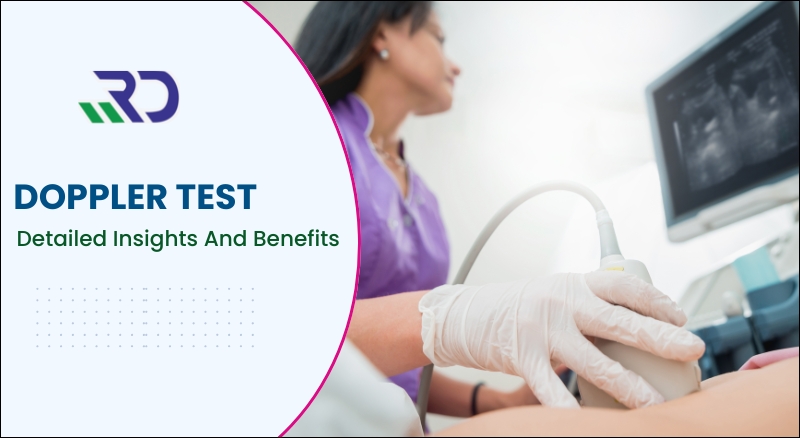 Doppler Ultrasound Test