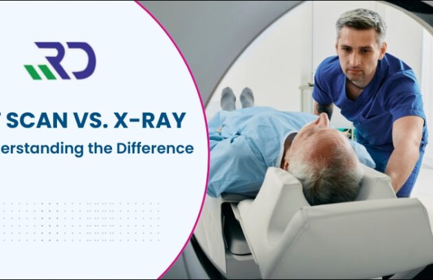 Difference Between CT Scan and X Ray
