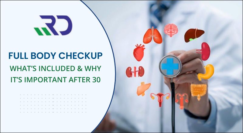 Full Body Check up in Moshi