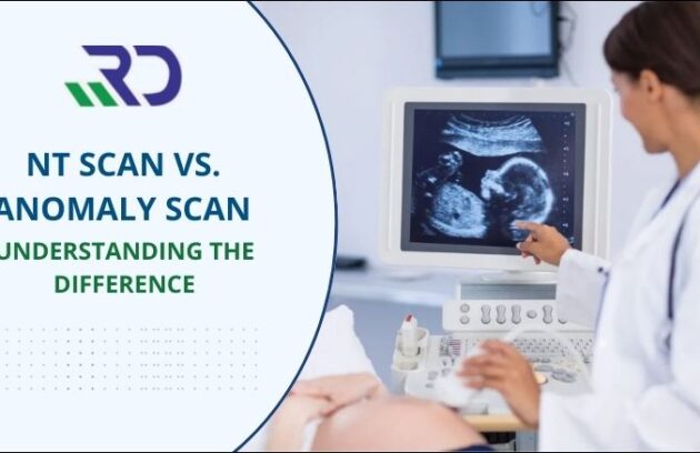 NT Scan vs Anomaly Scan