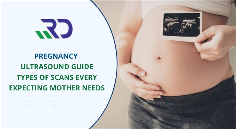 Pregnancy ultrasound guide