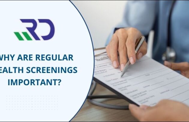 Why Are Regular Health Screenings Important