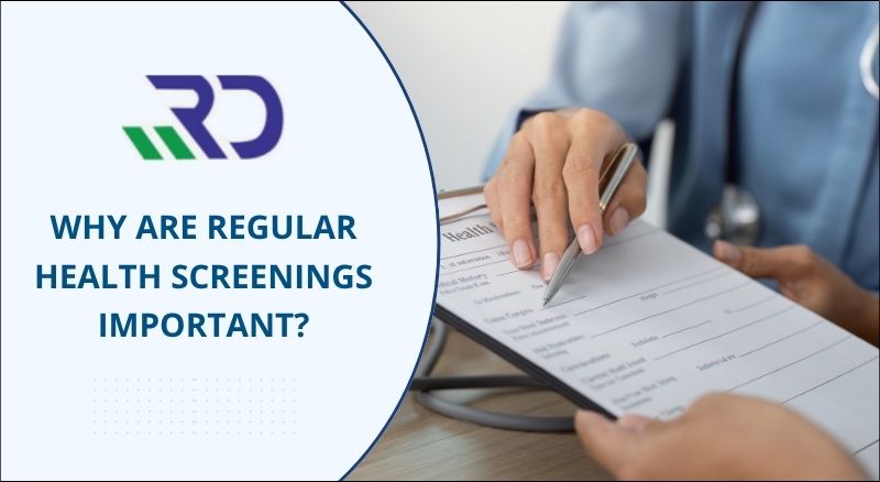 Why Are Regular Health Screenings Important